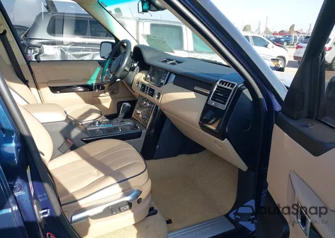 2011 Land Rover Range Rover Hse z USA, uszkodzony, nr VIN SALMF1D43BA353695